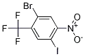 2-브로모-5-요오도-4-니트로벤조트리플루오라이드