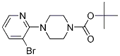 tert- 부틸 4- (3- 브로 모 피리딘 -2- 일) 피페 라진 -1- 카르 복실 레이트
