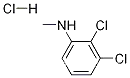 2,3-디클로로-N-메틸아닐린 염산염