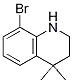8-broMo-4,4-디메틸-1,2,3,4-테트라히드로퀴놀린