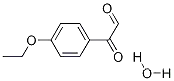 4-에톡시페닐글리옥살 수화물