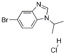 5-브로모-1-이소프로필벤조이미다졸 HCl
