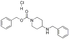 4-벤질아미노-피페리딘-1-카르복실산 벤질 에스테르-HCl