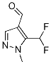 5-(디플루오로메틸)-1-메틸-1h-피라졸-4-카르브알데히드