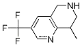 8-메틸-3-(트리플루오로메틸)-5,6,7,8-테트라히드로-1,6-나프티리딘