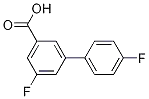 3- (4- 플루오로 페닐) -5- 플루오로 벤조산