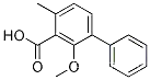 2-메톡시-4-메틸비페닐-3-카복실산