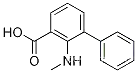 2- (메틸 라 미노) 비 페닐 -3- 카르 복실 산