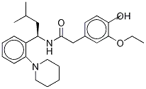 레파글리나이드-에틸-D5