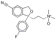 (S)-시탈로프람-d6 N-산화물