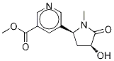 rac cis-3'-히드록시 코티닌-3-카르복실산 메틸 에스테르