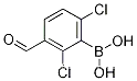 2,6-디클로로-3-포르밀-벤젠붕소산
