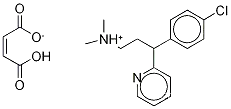 클로르 페니라민 -D6 말레 에이트 염