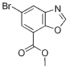 메틸 5-브로모-1,3-벤족사졸-7-카르복실레이트