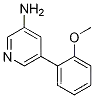 5- (2- 메 톡시 페닐) 피리딘 -3-aMine