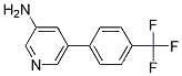 5- (4- (트리 플루오로 메틸) 페닐) 피리딘 -3-a
