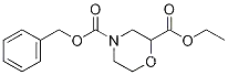 에틸 N-Cbz-모르폴린-2-카르복실레이트
