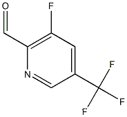 3- 플루오로 -5- (트리 플루오로 메틸) 피리딘 -2- 카브 알데히드