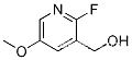 (2-플루오로-5-메톡시피리딘-3-일)메탄올