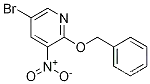 2-(벤질옥시)-5-브로모-3-니트로피리딘