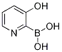 3-하이드록시피리딘-2-보론산