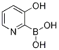 3-하이드록시피리딘-2-보론산