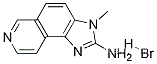 3-메틸-3H-이미다조[4,5-f]이소퀴놀린-2-아민 브롬화수소산염