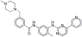 ImatinibMeta-methyl-piperazineImpurity