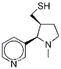 rac-trans 3'-티오메틸 니코틴 디히드로클로라이드