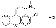 (E / Z)-클로르 프로 틱센 -d6 염산염
(혼합물)