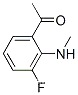 에타논, 1-[3-플루오로-2-(메틸아미노)페닐]-(9Cl)
