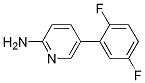 2-아미노-5-(2,5-디플루오로페닐)피리딘