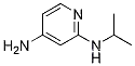 N2- 이소 프로필 피리딘 -2,4- 디아민