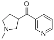 (R,S)-1-메틸-3-니코티노일피롤리딘