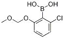 2-클로로-6-(메톡시메톡시)페닐보론산
