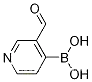 3-포르밀피리딘-4-보론산