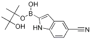 5-시아노인돌-2-보론산, 피나콜 에스테르