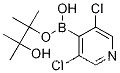 3,5-디클로로-4-피리딘붕소산 피나콜 에스테르