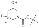 tert-부틸 3,3-디플루오로-5-히드록시피페리딘-1-카르복실레이트