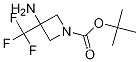 3-AMino-1-Boc-3-(트리플루오로메틸)아제티딘