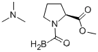 N-(TRIMETHYLAMINE-BORANE-CARBONYL)프롤린 메틸 에스테르