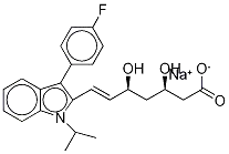 플루바스타틴-D8(주), 나트륨염