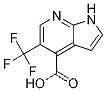 5-(트리플루오로메틸)-1H-피롤로[2,3-b]피리딘-4-카르복실산