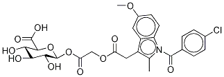 AceMetacin-acyl-β-D-글루쿠로나이드