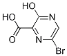 6-브로모-3-하이드록시피라진-2-카복실산