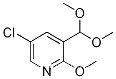 5-클로로-3-(디메톡시메틸)-2-메톡시피리딘