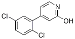 4-(2,5-디클로로페닐)-2-히드록시피리딘