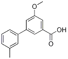 5-메톡시-3-(3-메틸페닐)벤조산