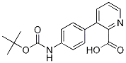3-(4-BOC-아미노페닐)피콜린산