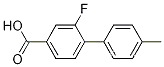 3- 플루오로 -4- (4- 메틸페닐) 벤조산